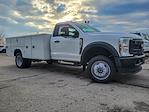 2024 Ford F-550 Regular Cab DRW 4x4 Knapheide Service Truck for sale #X00218 - photo 3