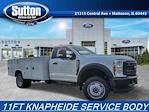 New 2024 Ford F-550 Regular Cab Service Truck for sale #X00218 - photo 16