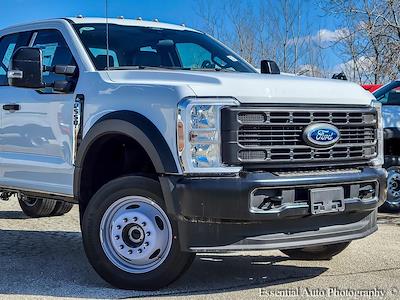 New 2024 Ford F-550 Super Cab Cab Chassis for sale #X00279 - photo 2