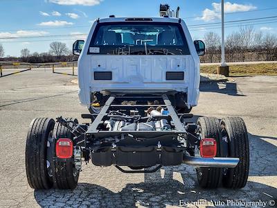 New 2024 Ford F-550 XL Super Cab 4x4 Cab Chassis for sale #X00279 - photo 2