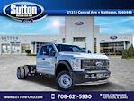 2024 Ford F-550 Super Cab DRW 4x4 Cab Chassis for sale #X00279 - photo 26