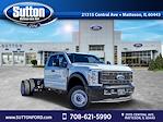 New 2024 Ford F-550 Super Cab Cab Chassis for sale #X00279 - photo 1