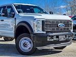 2024 Ford F-550 Super Cab DRW 4x4 Cab Chassis for sale #X00279 - photo 3