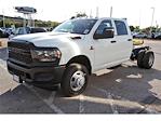 New 2024 Ram 3500 Tradesman Crew Cab 4x4 Cab Chassis for sale #453006 - photo 1