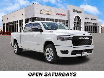 New 2025 Ram 1500 Lone Star Crew Cab 4x4 Pickup for sale #529017 - photo 1