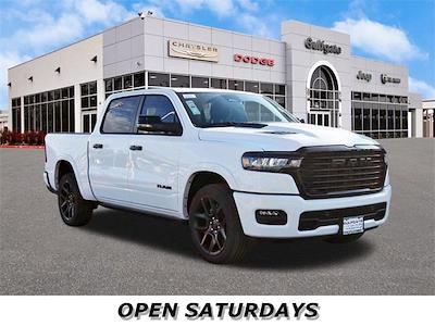 New 2025 Ram 1500 Laramie Crew Cab 4x4 Pickup for sale #529049 - photo 1
