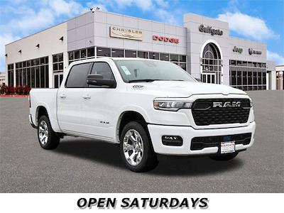 New 2025 Ram 1500 Big Horn Crew Cab 4x4 Pickup for sale #529062 - photo 1