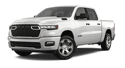 New 2025 Ram 1500 Tradesman Crew Cab 4x4 Pickup for sale #529068 - photo 1