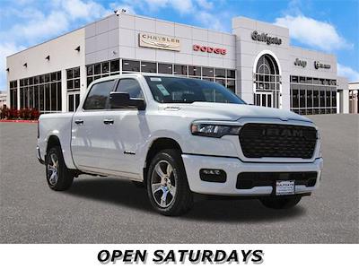 New 2025 Ram 1500 Tradesman Crew Cab 4x2 Pickup for sale #529086 - photo 1