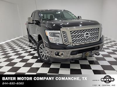Used 2018 Nissan Titan XD Platinum Crew Cab 4x4 Pickup for sale #50087 - photo 1