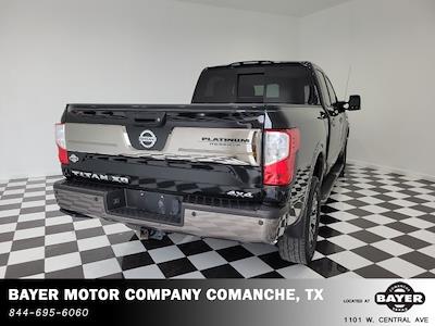 Used 2018 Nissan Titan XD Platinum Crew Cab 4x4 Pickup for sale #50087 - photo 2