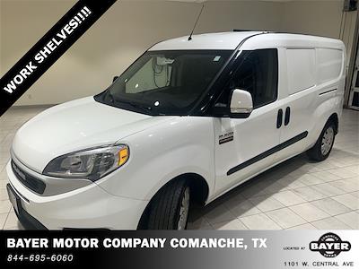 Used 2021 Ram ProMaster City Upfitted Cargo Van for sale #53741 - photo 1