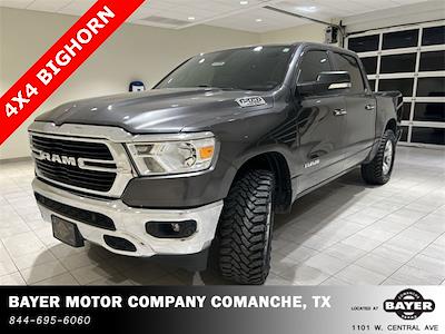 2019 Ram 1500 Crew Cab 4x4 Pickup for sale #54386 - photo 1