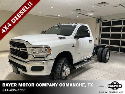 Used 2022 Ram 3500 Regular Cab 60 CA Cab Chassis for sale #54917 - photo 1