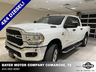 Used 2024 Ram 2500 Big Horn Crew Cab for sale #55297 - photo 1