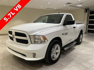 Used 2017 Ram 1500 Tradesman Regular Cab for sale #55307 - photo 1