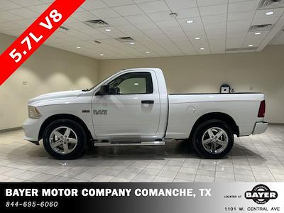 Used 2017 Ram 1500 Tradesman Regular Cab for sale #55307 - photo 2