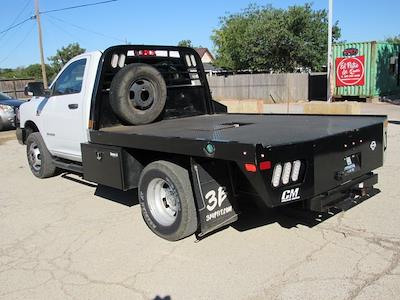 2021 Ram 3500 Regular Cab DRW 4x4, Flatbed Truck for sale #B2954 - photo 2