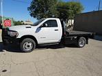 2021 Ram 3500 Regular Cab DRW 4x4, Flatbed Truck for sale #B2954 - photo 1