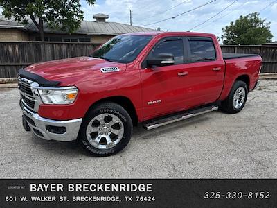 2019 Ram 1500 Crew Cab 4x4 Pickup for sale #B3704 - photo 1