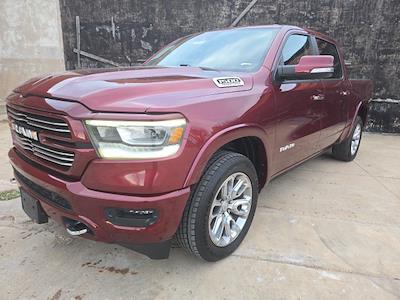 Used 2022 Ram 1500 Laramie Crew Cab for sale #B3972 - photo 1