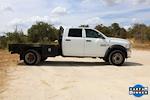 Used 2014 Ram 4500 Crew Cab Flatbed Truck for sale #D3308 - photo 7