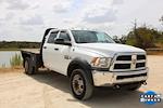 Used 2014 Ram 4500 Crew Cab Flatbed Truck for sale #D3308 - photo 8