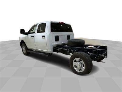 New 2023 Ram 3500 Tradesman Crew Cab 4x4 60 CA Cab Chassis for sale #D4829 - photo 2
