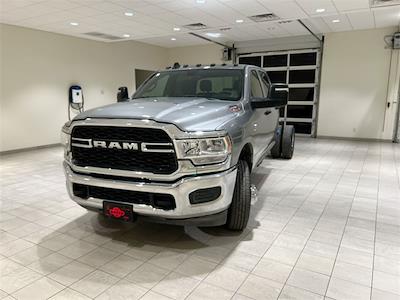 New 2024 Ram 3500 Tradesman Crew Cab 4x4 60 CA Cab Chassis for sale #D5031 - photo 1