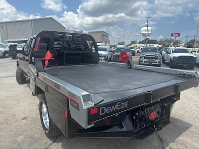 2024 Ram 3500 Crew Cab DRW 4x4 Flatbed Truck for sale #D5035 - photo 2