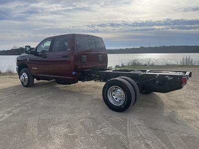 New 2024 Ram 3500 SLT Crew Cab 4x4 60 CA Cab Chassis for sale #D5035 - photo 2