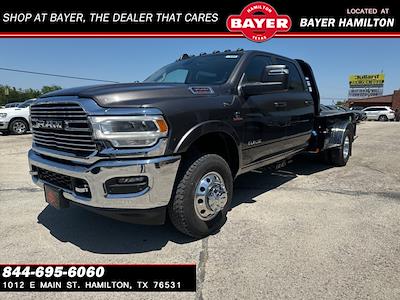 2024 Ram 3500 Crew Cab DRW 4x4, Cab Chassis for sale #D5088 - photo 1