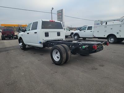 New 2024 Ram 3500 Tradesman Crew Cab 4x4 60 CA Cab Chassis for sale #D5109 - photo 2