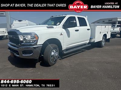 2024 Ram 3500 Crew Cab DRW 4x4, Service Truck for sale #D5114 - photo 1