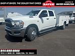 2024 Ram 3500 Crew Cab DRW 4x4, Service Truck for sale #D5114 - photo 1