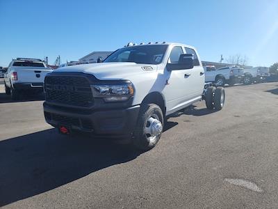 2024 Ram 3500 Crew Cab DRW 4x4, Cab Chassis for sale #D5320 - photo 1