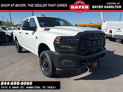 New 2025 Ram 2500 Tradesman Crew Cab 4x4 Pickup for sale #D5365 - photo 1