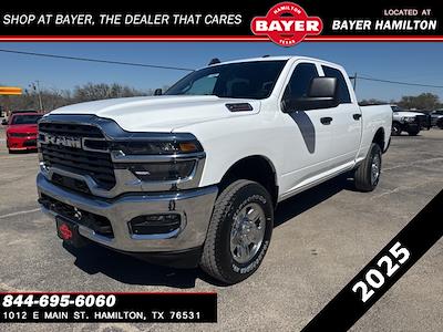 New 2025 Ram 2500 Tradesman Crew Cab 4x4 Pickup for sale #D5367 - photo 1