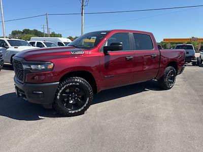 New 2025 Ram 1500 Tradesman Crew Cab 4x4 Pickup for sale #D5377 - photo 2
