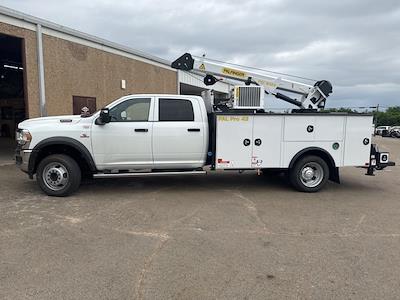 New 2024 Ram 5500 Crew Cab 4x4 11' Palfinger Mechanics Body for sale #D5414 - photo 2