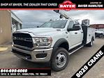 New 2024 Ram 5500 Crew Cab 4x4 11' Palfinger Mechanics Body for sale #D5414 - photo 1