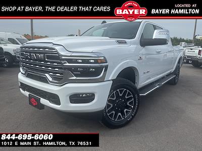 New 2025 Ram 2500 Limited Mega Cab 4x4 Pickup for sale #D5420 - photo 1
