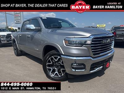 New 2025 Ram 1500 Laramie Crew Cab 4x4 Pickup for sale #D5424 - photo 1