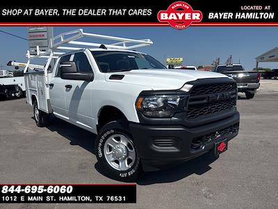 New 2024 Ram 2500 Crew Cab 4x4 Service Truck for sale #D5425 - photo 1