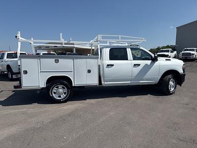 New 2024 Ram 2500 Crew Cab 4x4 Service Truck for sale #D5425 - photo 2