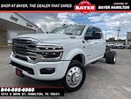 2025 Ram 5500 Crew Cab DRW 4WD Cab Chassis for sale #D5428 - photo 1