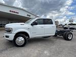 2025 Ram 5500 Crew Cab DRW 4WD Cab Chassis for sale #D5428 - photo 3