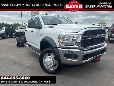 2024 Ram 5500 Crew Cab DRW 4x4 Cab Chassis for sale #D5434 - photo 1