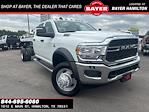 2024 Ram 5500 Crew Cab DRW 4x4 Cab Chassis for sale #D5434 - photo 1