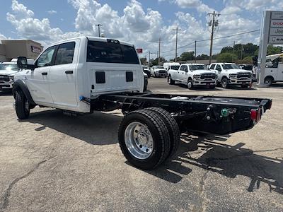 2025 Ram 4500 Crew Cab DRW 4x4 Cab Chassis for sale #D5444 - photo 2